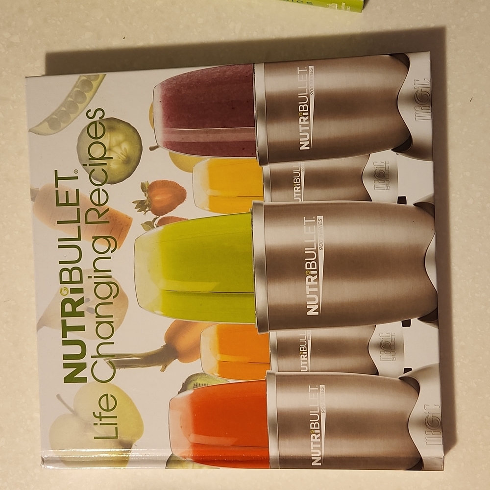 Nutri Bullet recipes